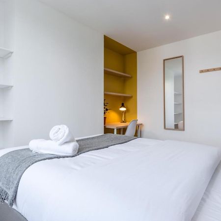 Bright 3-Bedroom 2-Bathroom Flat Lille Extérieur photo