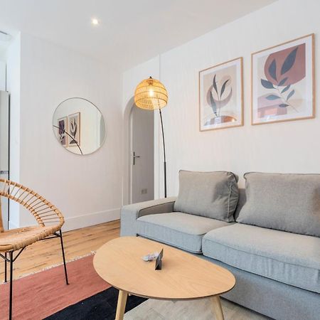 Bright 3-Bedroom 2-Bathroom Flat Lille Extérieur photo