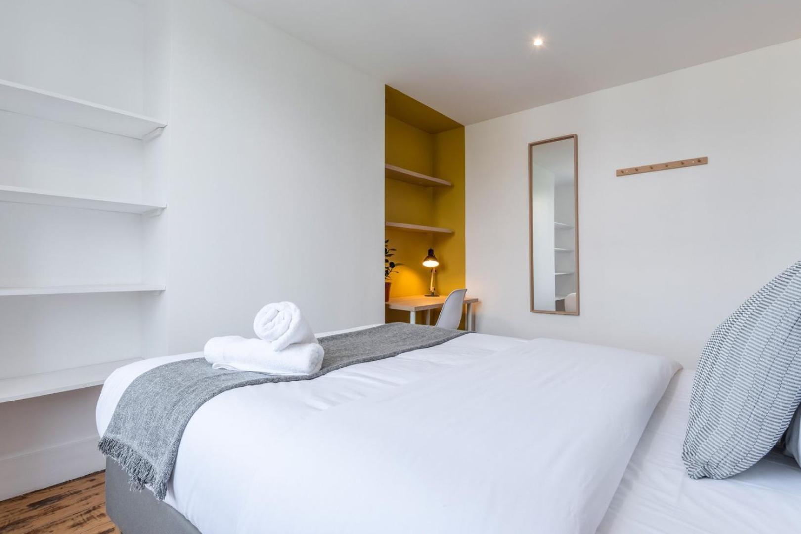 Bright 3-Bedroom 2-Bathroom Flat Lille Extérieur photo