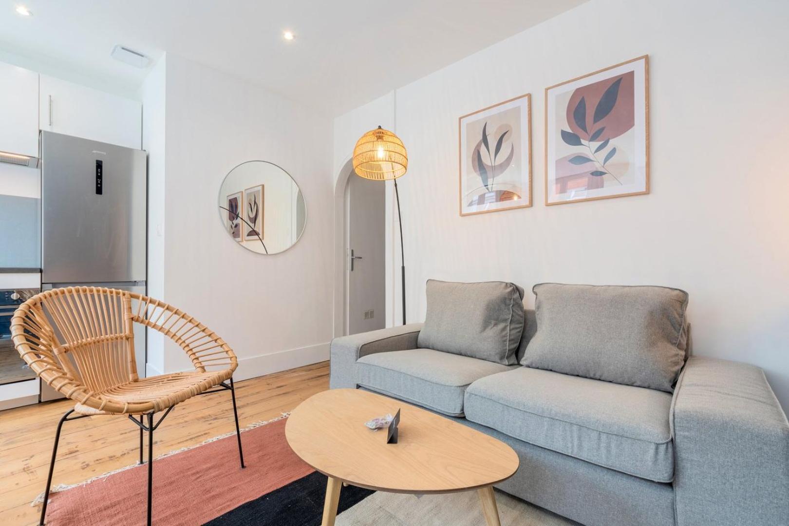 Bright 3-Bedroom 2-Bathroom Flat Lille Extérieur photo